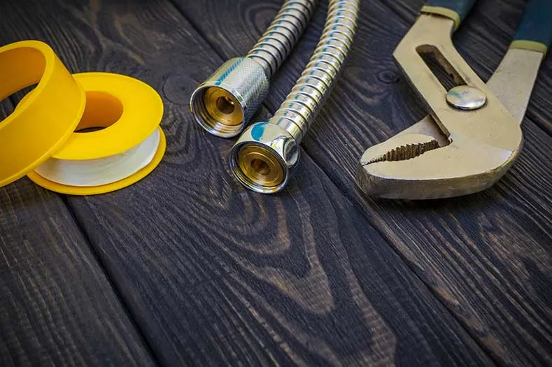 Plumbing tools