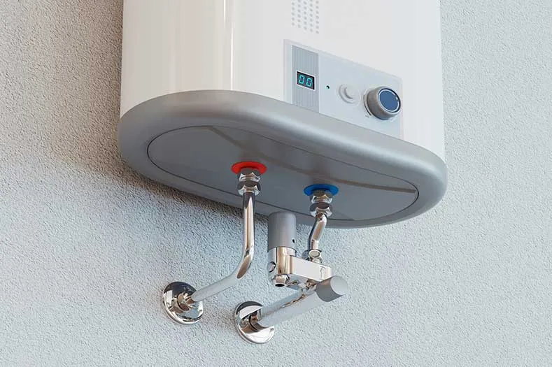 Boiler installation